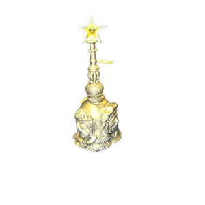 Duncan Royale 1996 Magi Collectors Club Exclusive 3 Wise Men pewter‎ bell
